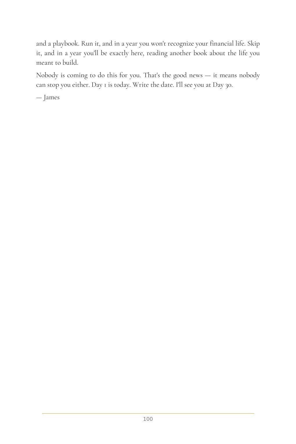 Blurred preview of Old Money Principles page 103