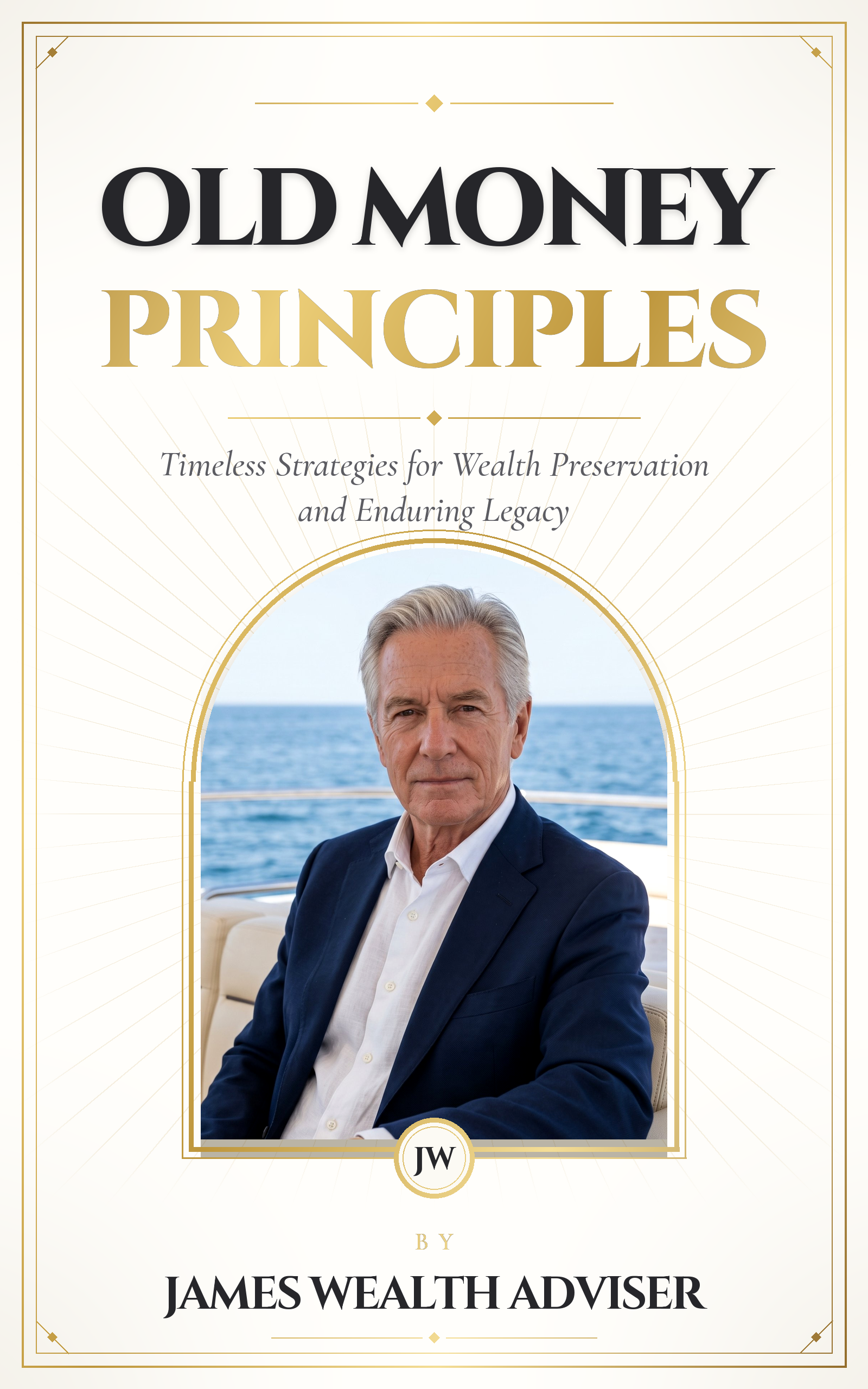 Old Money Principles book cover